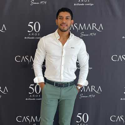 Carlos Daniel Mancillas Santos
